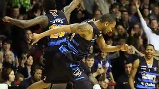 Liga francesa LNB ProA (J15): Cholet y Nancy, castigados sin Disneylandia; el campeón sufre una inesperada paliza, y sigue la ola de apoyo a Thierry Rupert