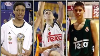 El Real Madrid incorpora a Kareem Queeley, Lazar Zivanovic y Mario Nakic