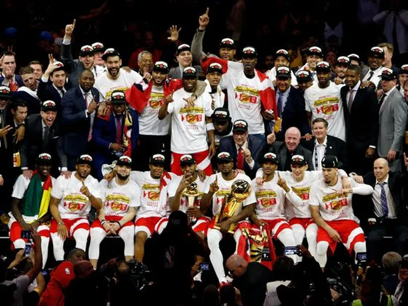 Toronto Raptors, la historia de un campeón