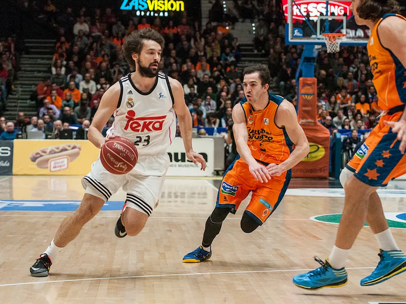 Sergio Llull, ¿rumbo a la NBA el próximo año?