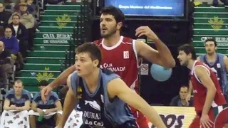 El Alta Gestión Fuenlabrada ficha a Rafa Vidaurreta