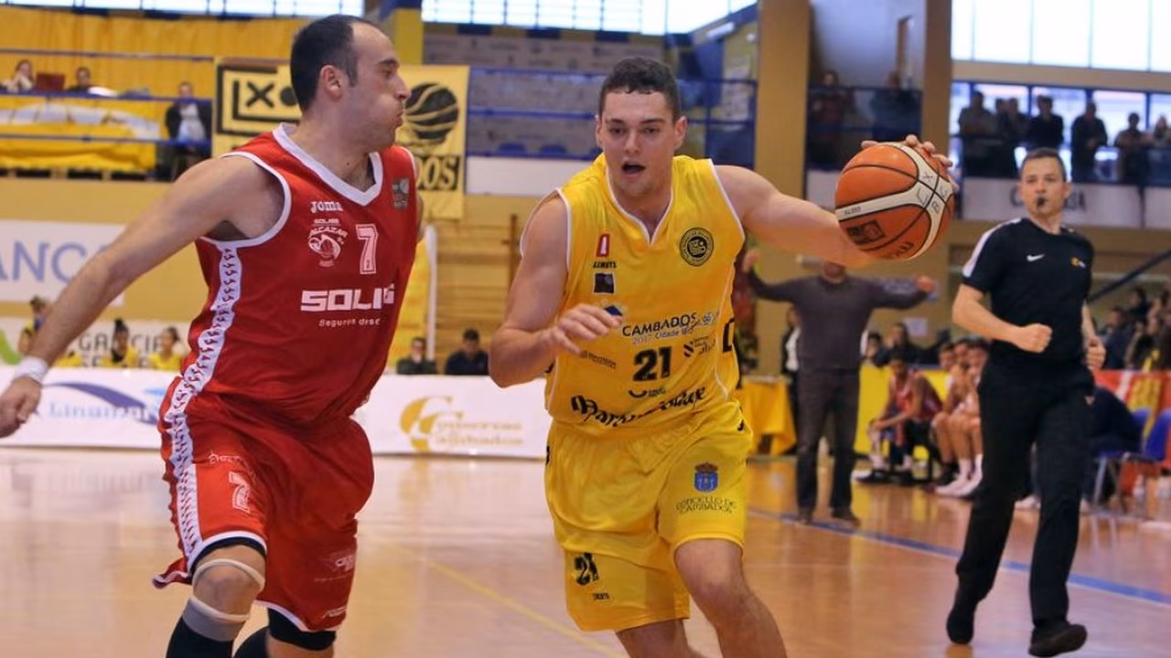 Juan Rubio completa el perímetro de Melilla Baloncesto