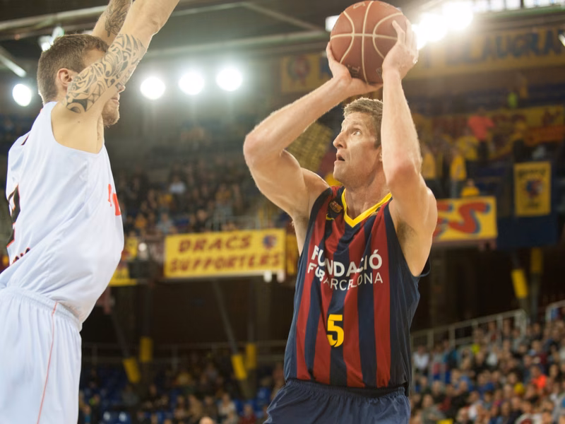 Doellman le roba el espectáculo a De Colo con 5 puntos en los últimos segundos (100-98)