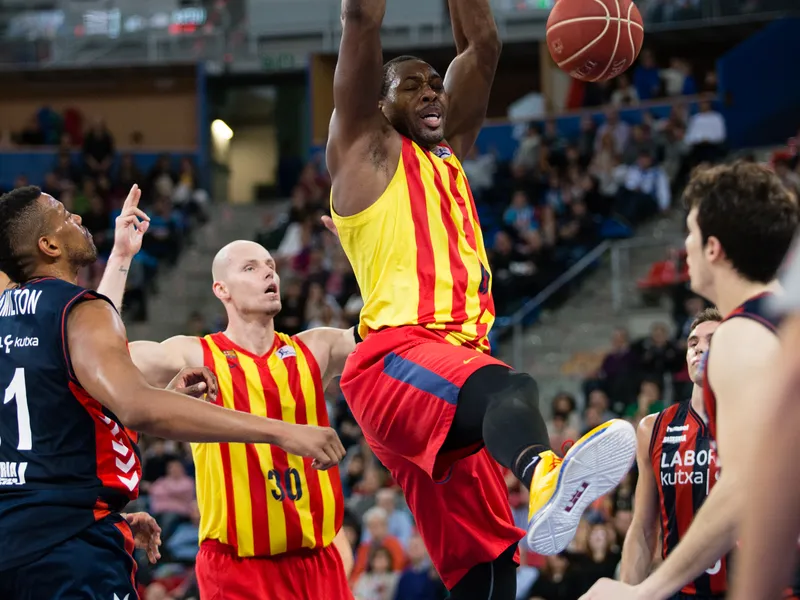 ¡Sorpresa! Joey Dorsey deja Galatasaray para regresar al FC Barcelona Lassa