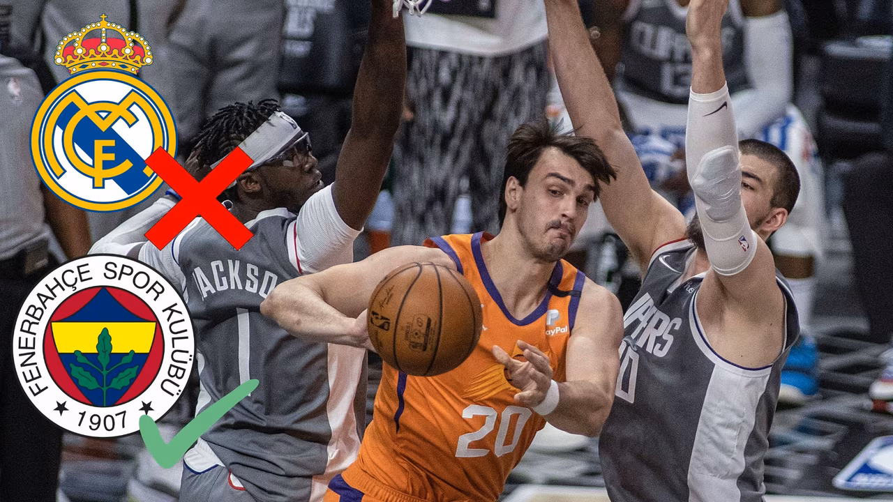 Fenerbahce sorprende con movimiento clave: ¿se adelanta al Real Madrid por este crack NBA?