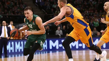 Zalgiris no encuentra ninguna oposición en el Herbalife Gran Canaria (98-64)