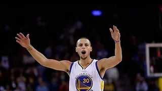 Warriors, el velero de la bahía, pudo con el cohete de Houston; Pau, otro doble-doble