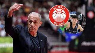 Olimpia Milano ya tiene su reconstrucción: tres fichajes casi a la vez