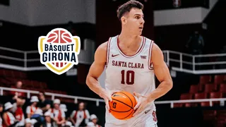 Un prometedor argentino debutará en ACB con el Girona