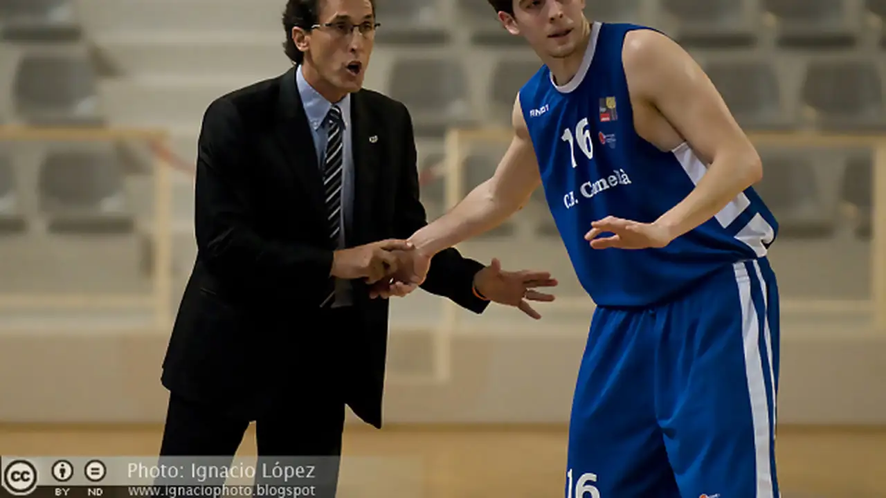Edgar San Epifanio se compromete como nuevo escolta del Palencia Baloncesto