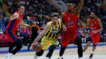 Zoco europeo: De Colo se queda en Fenerbahçe; Moustapha Fall, a Olympiacos