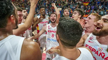 Resumen de las ventanas europeas FIBA