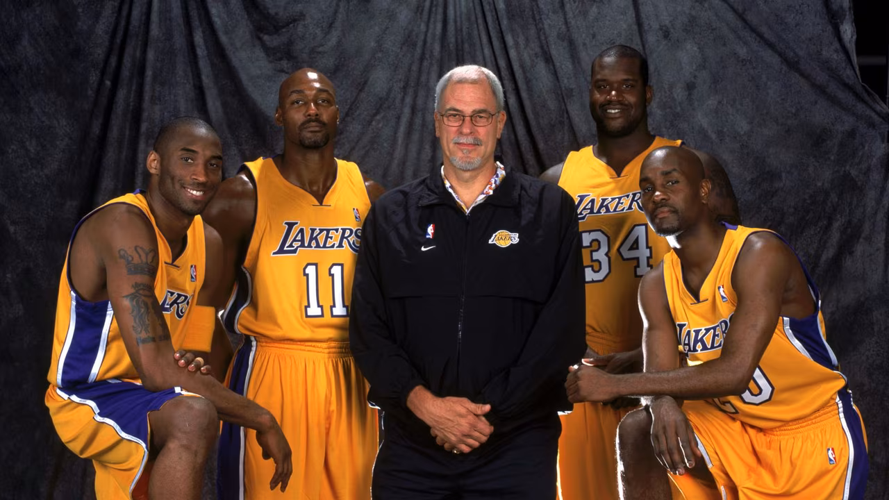 Súper equipos NBA: Los Ángeles Lakers 2004