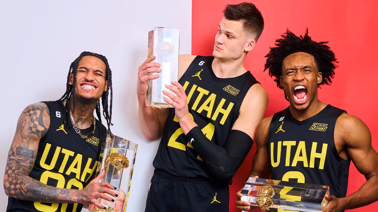 Utah Jazz 2023-2024: al ritmo de la nueva generación