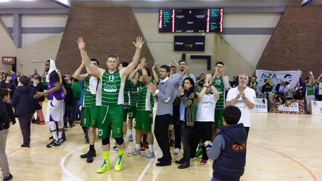 Zornotza podría no salir en la LEB Plata 2016-17. Albacete Basket lanza un crowdfunding