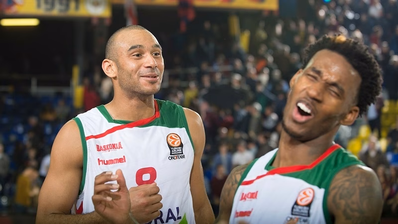 El FC Barcelona Lassa cae derrotado ante el dúo Bourousis-Adams (78-81)