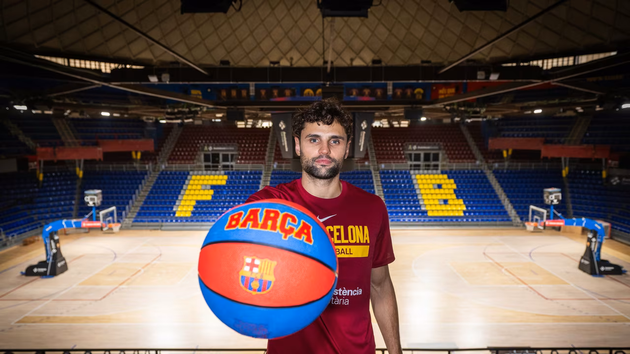 Dudas en Raul Neto: ¿estará disponible para el Barça Basket en ACB?