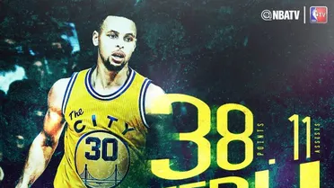 Exhibición de los Hawks; Curry lo vuelve a hacer y Hayward puede con los Heat