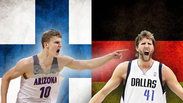 La promesa europea que comparan con Dirk Nowitzki; conoce al finés Lauri Markkanen