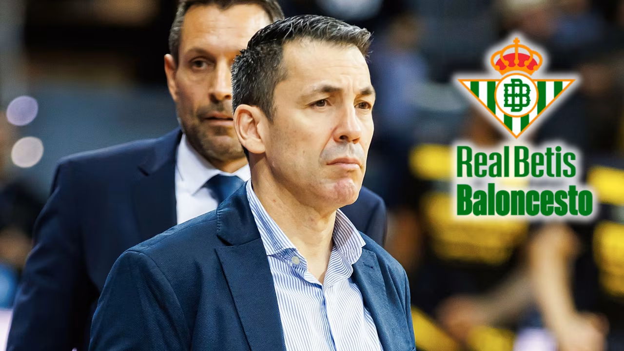 El Real Betis tiene nuevo entrenador, ¿quién es Gonzalo García?