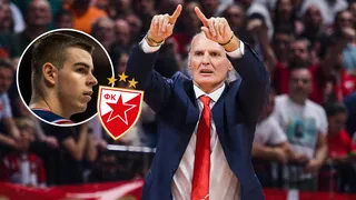 Dusko Ivanovic “puso la excusa” con la mayor promesa serbia