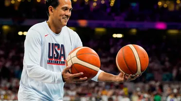 ¿Cambios en Estados Unidos? Este puede ser el reemplazo de Steve Kerr