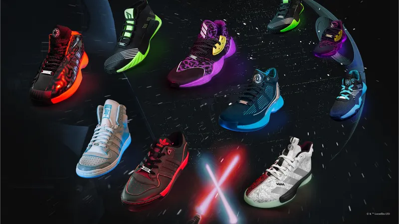 Adidas & Star Wars