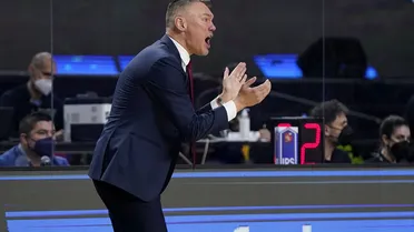 Saras Jasikevicius: “Esta vez no puedo tomar responsabilidad yo”