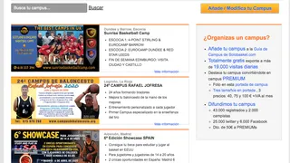 Guía de Campus Solobasket, incluye el tuyo gratis