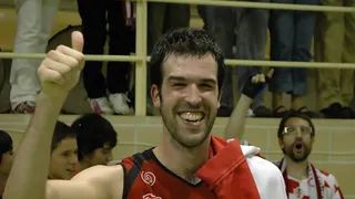 Jon Santamaría, fichaje de Oro para A.D.T. Tarragona