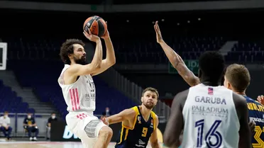 Llull y Laprovittola estrenan en Euroliga al Real Madrid a costa de medio Khimki (94-85)