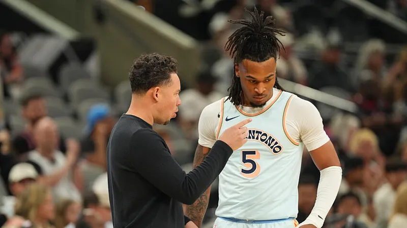 La decisión que tomará San Antonio Spurs con el pick 2: “Están enamorados de…”
