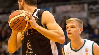 “Tutty” Sabonis vuela hacia Palma. Ott y Adrián Laso jugarán en Logroño