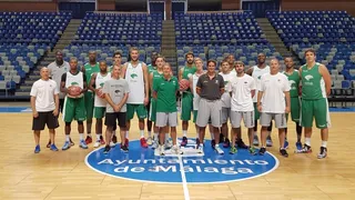 Proyecto Unicaja 2016/17: Joan Plaza IV; Resurrección