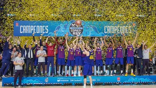 Barça Lassa se lleva la Copa en uno de los finales más locos de la historia (93-94)