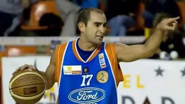 Raúl Mena (Ford Burgos) es operado y será baja dos semanas