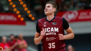 Si se diera el MVP hoy, sería para este jugador de UCAM Murcia