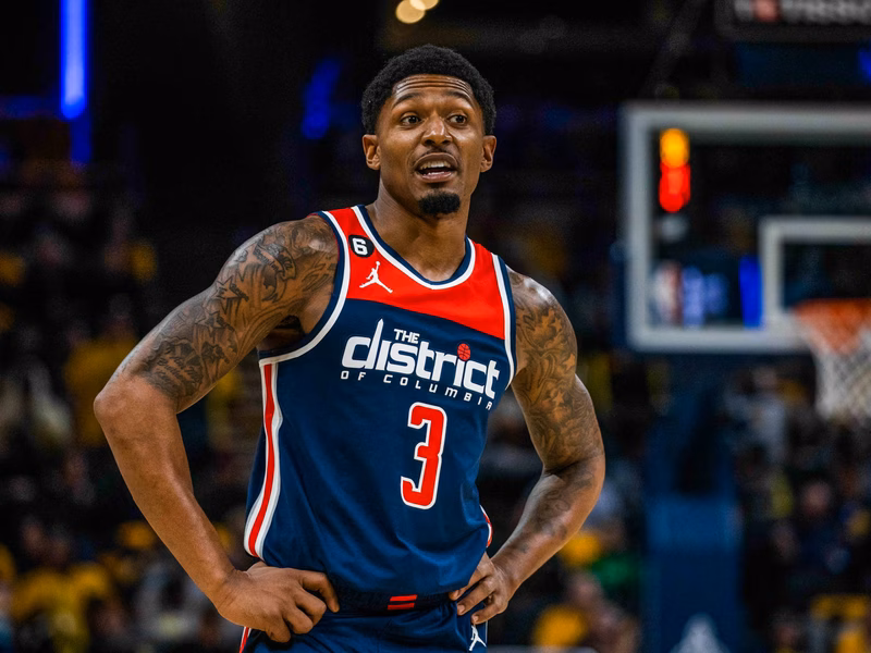 Bradley Beal tiene problemas con la justicia