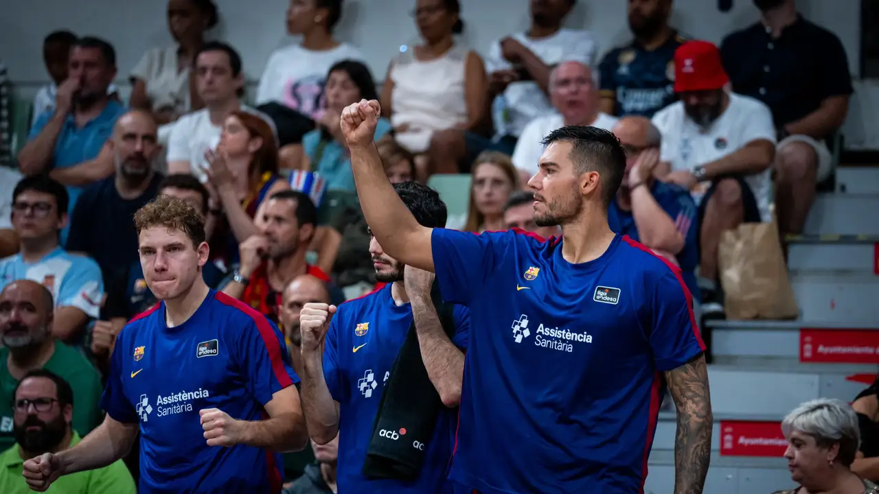 Fichajes y plantilla del FC Barcelona de baloncesto 2023-2024: comienza la etapa Grimau