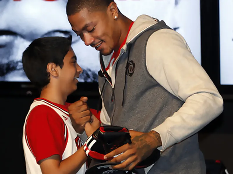 Luz verde para el regreso de Derrick Rose