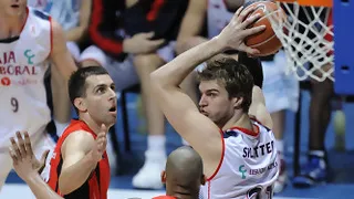 Tres minutos le bastan al Caja Laboral para conseguir su decimoquinta victoria en ACB