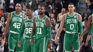 La temporada regular de los Boston Celtics termina su conversión en pesadilla
