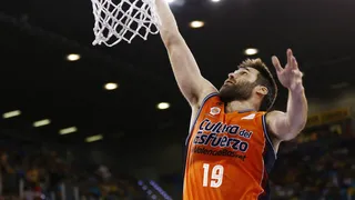 El Valencia Basket se aferra a Green y a San Emeterio para llegar a la final (83-78)