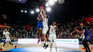 ASVEL Villeurbanne le gana la batalla a París por este futurible NBA