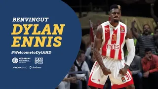 Zoco ACB: Ennis oficial a Andorra, Valdeolmillos fichado por GBC, movimientos en Unicaja