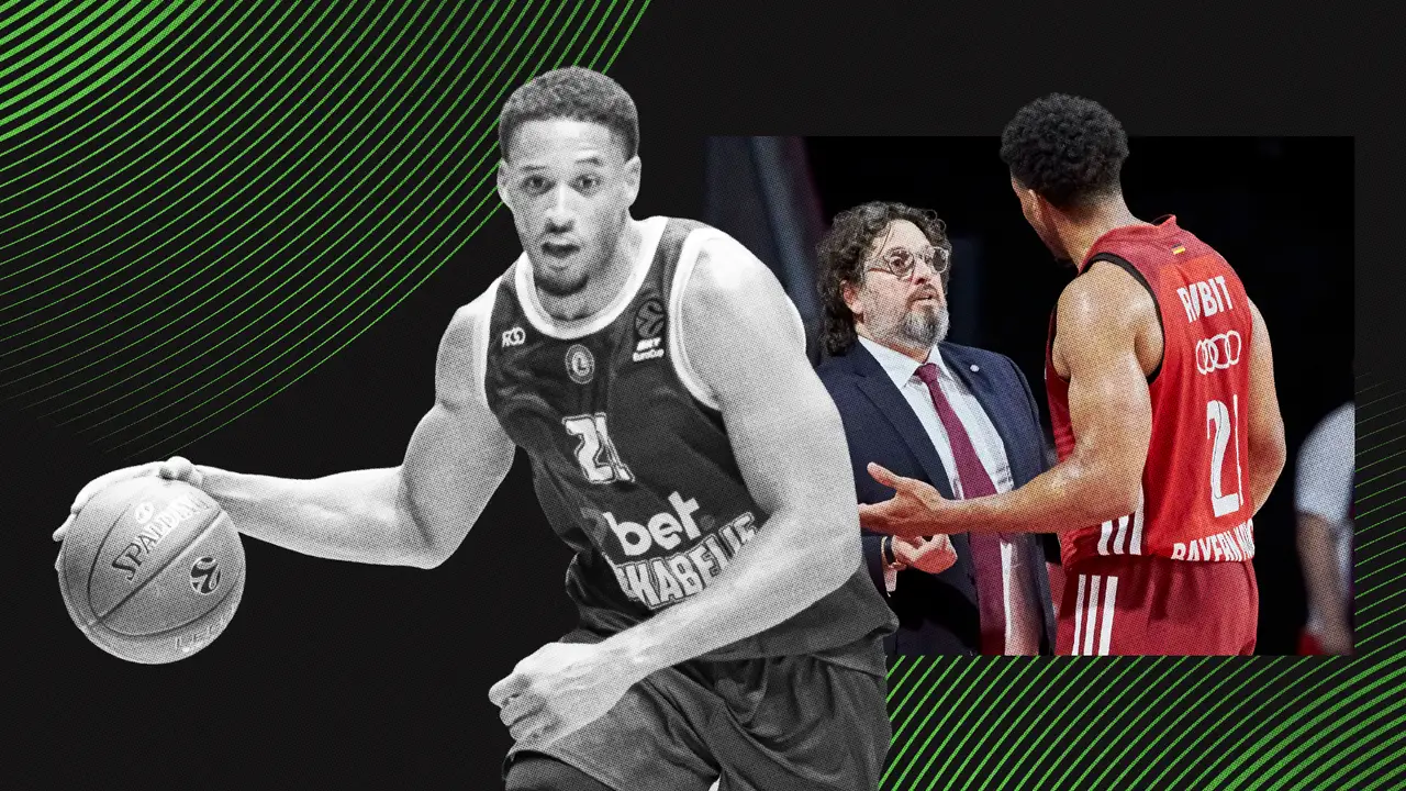 La obsesión del entrenador más loco de Europa con el nuevo fichaje de Unicaja