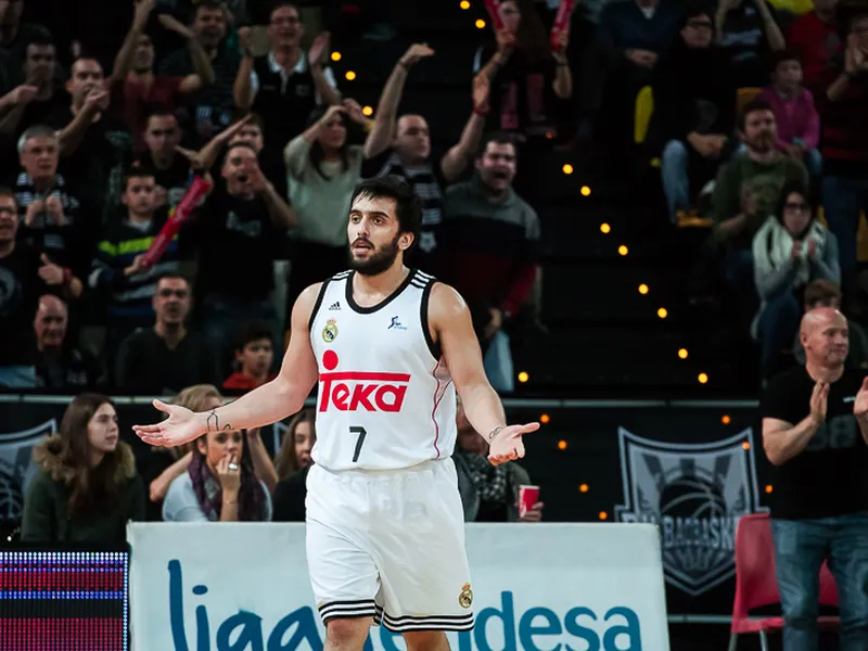 Facu Campazzo volvió a ser Facu, ¿un arma más para la Final Four?