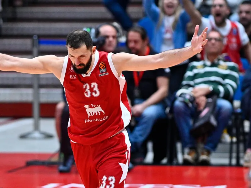Nikola Mirotic hizo historia y alcanzó un récord legendario en la Euroliga