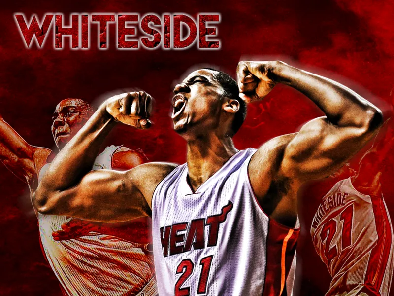 Harden, Whiteside y Gordon, los más destacados en una gran noche de los Gasol
