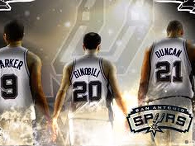 Duncan, Parker y Ginobili, trío de leyenda; Phil Jackson ya es de los Knicks pese a Magic